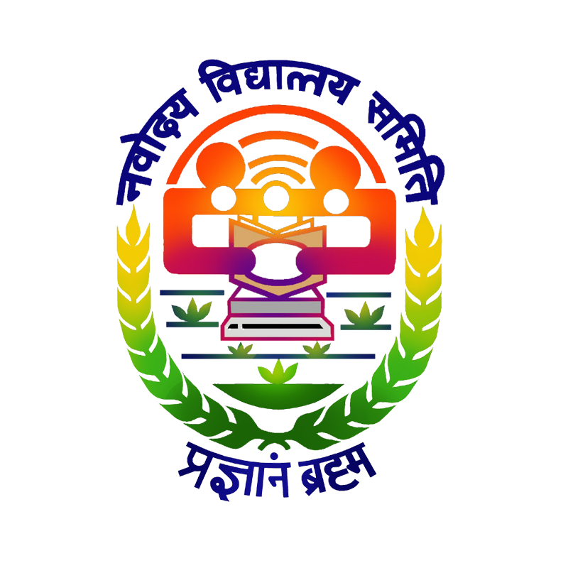 JNV Cachar Logo